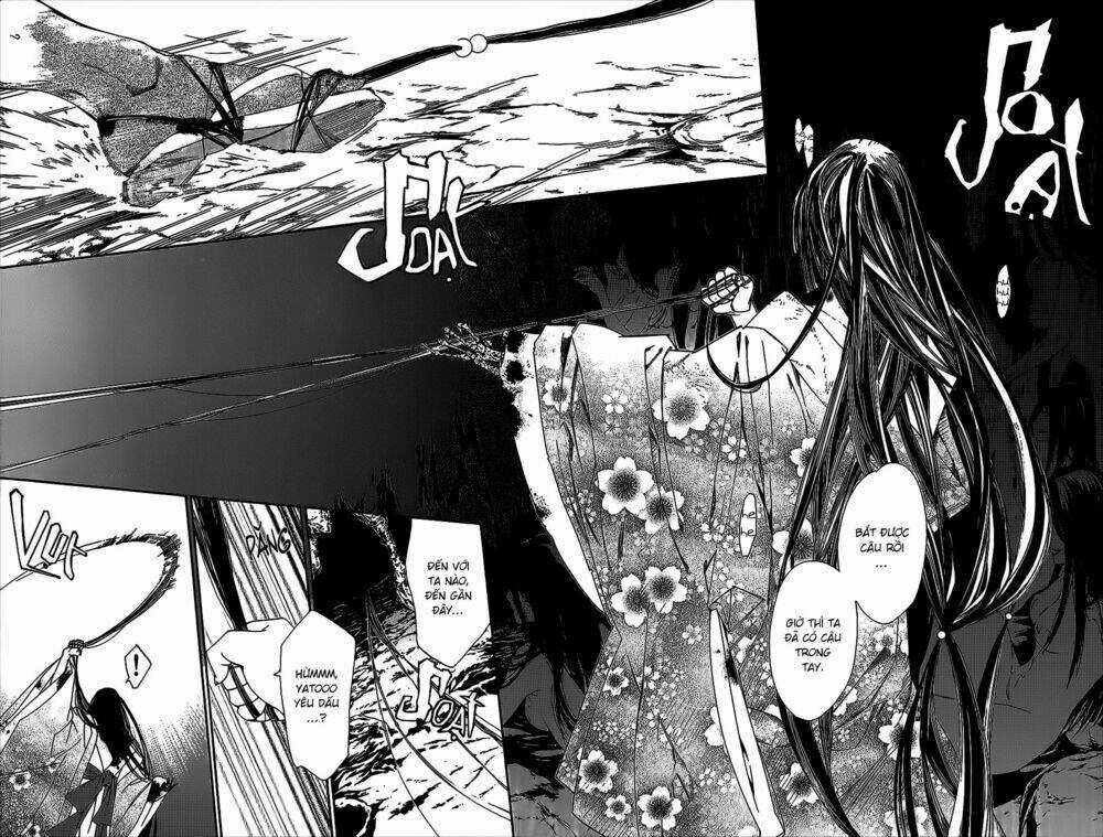 Noragami - Chapter 36 - Trang 24