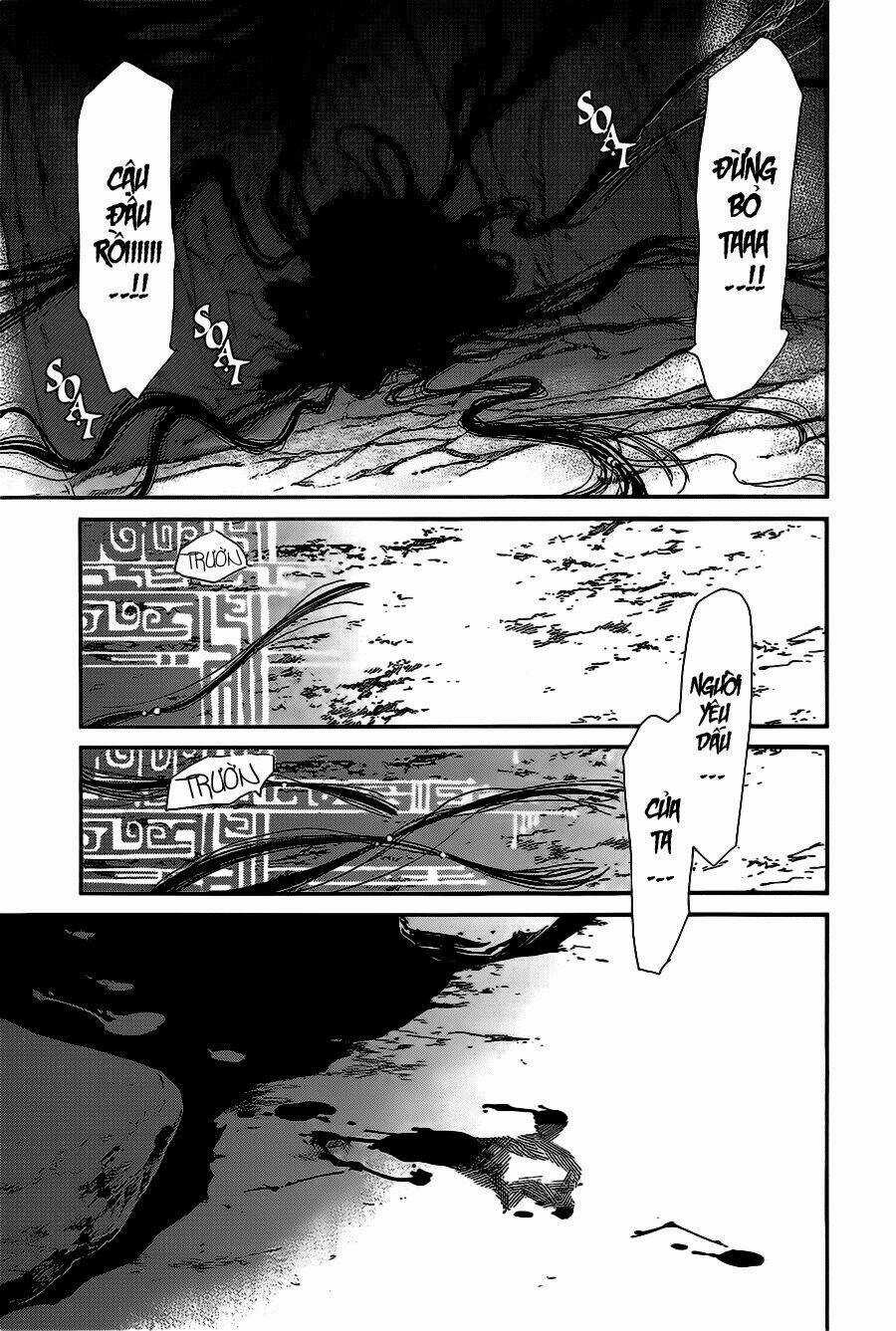 Noragami - Chapter 36 - Trang 26