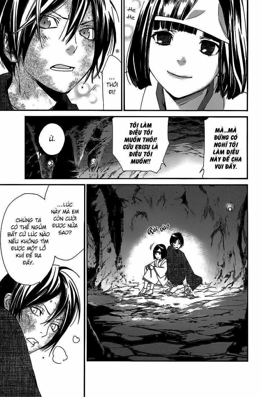 Noragami - Chapter 36 - Trang 28
