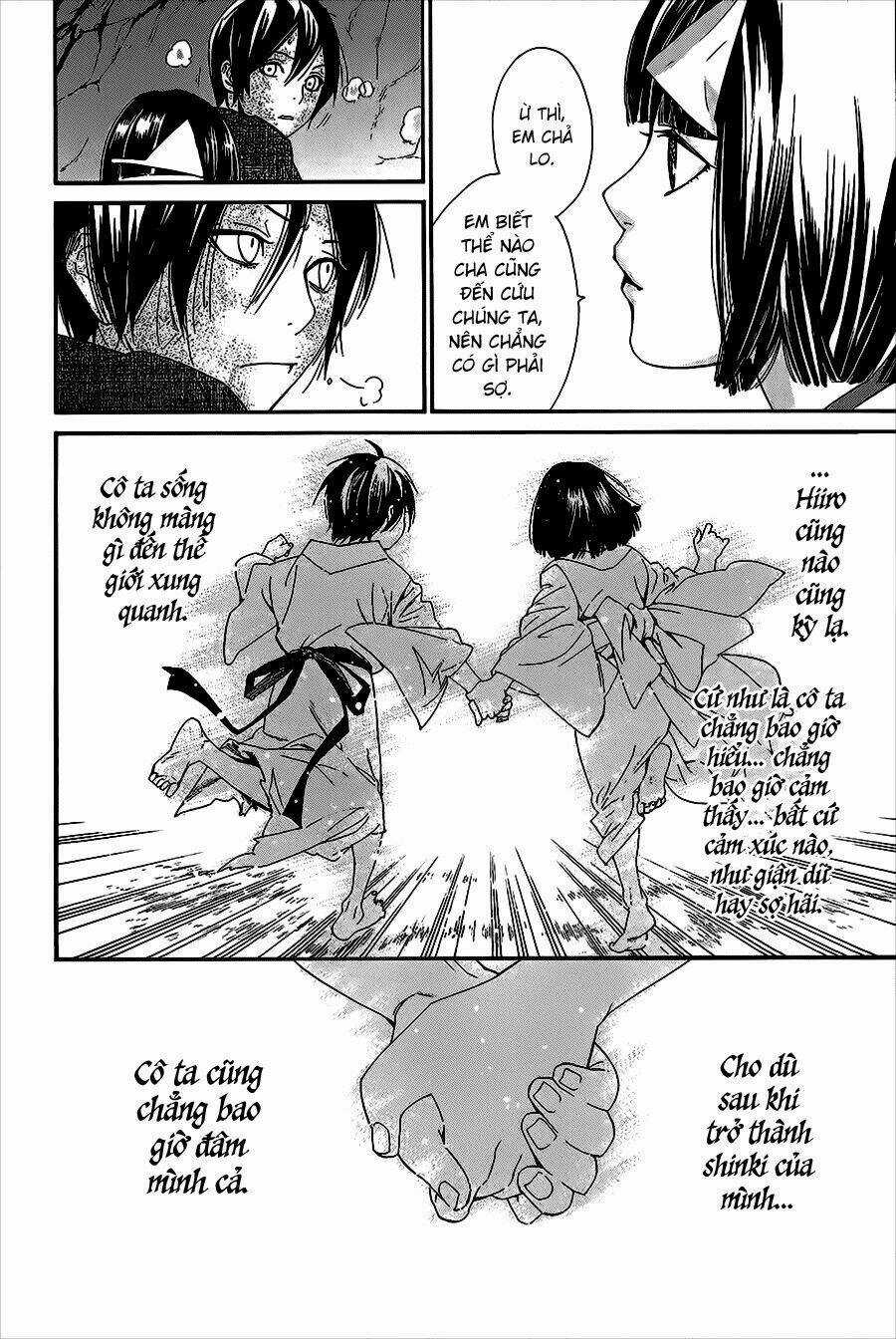 Noragami - Chapter 36 - Trang 29