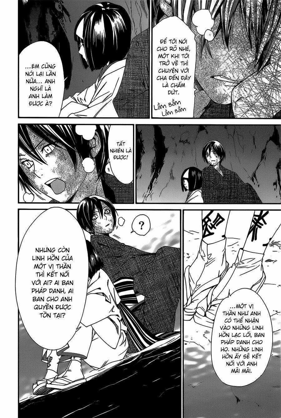 Noragami - Chapter 36 - Trang 31