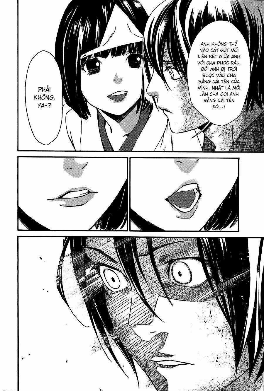 Noragami - Chapter 36 - Trang 33