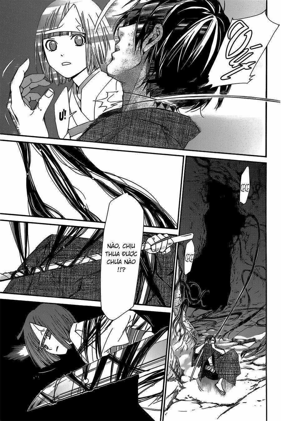 Noragami - Chapter 36 - Trang 36