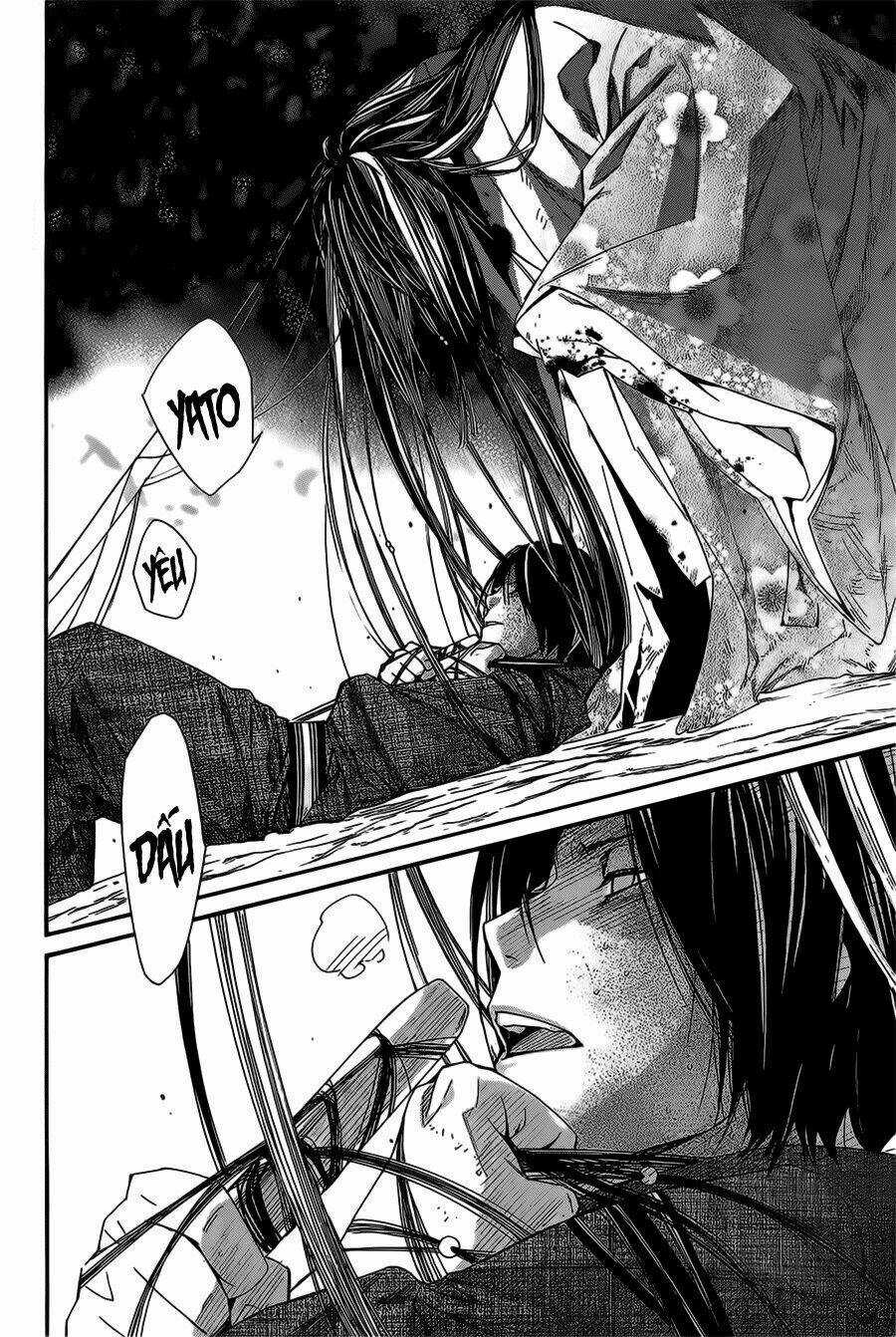 Noragami - Chapter 36 - Trang 37