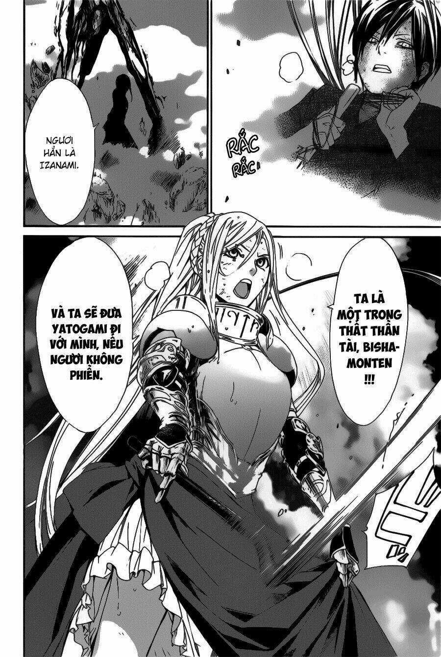 Noragami - Chapter 36 - Trang 39