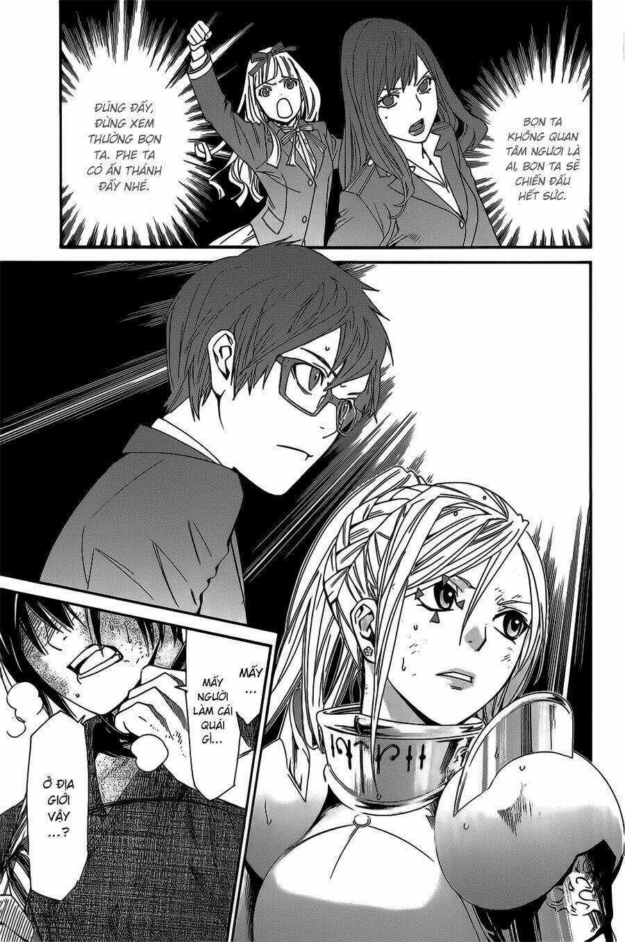 Noragami - Chapter 36 - Trang 40