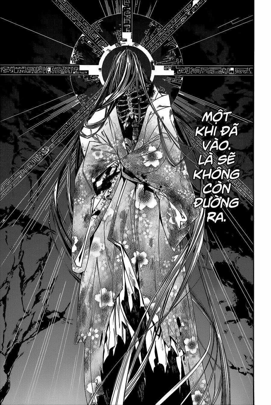 Noragami - Chapter 36 - Trang 42