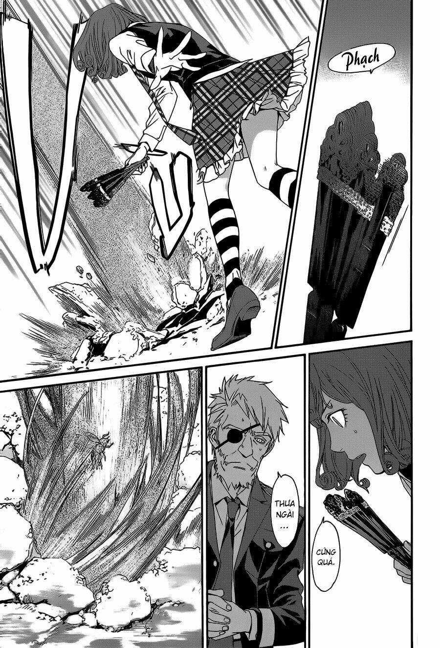 Noragami - Chapter 36 - Trang 44