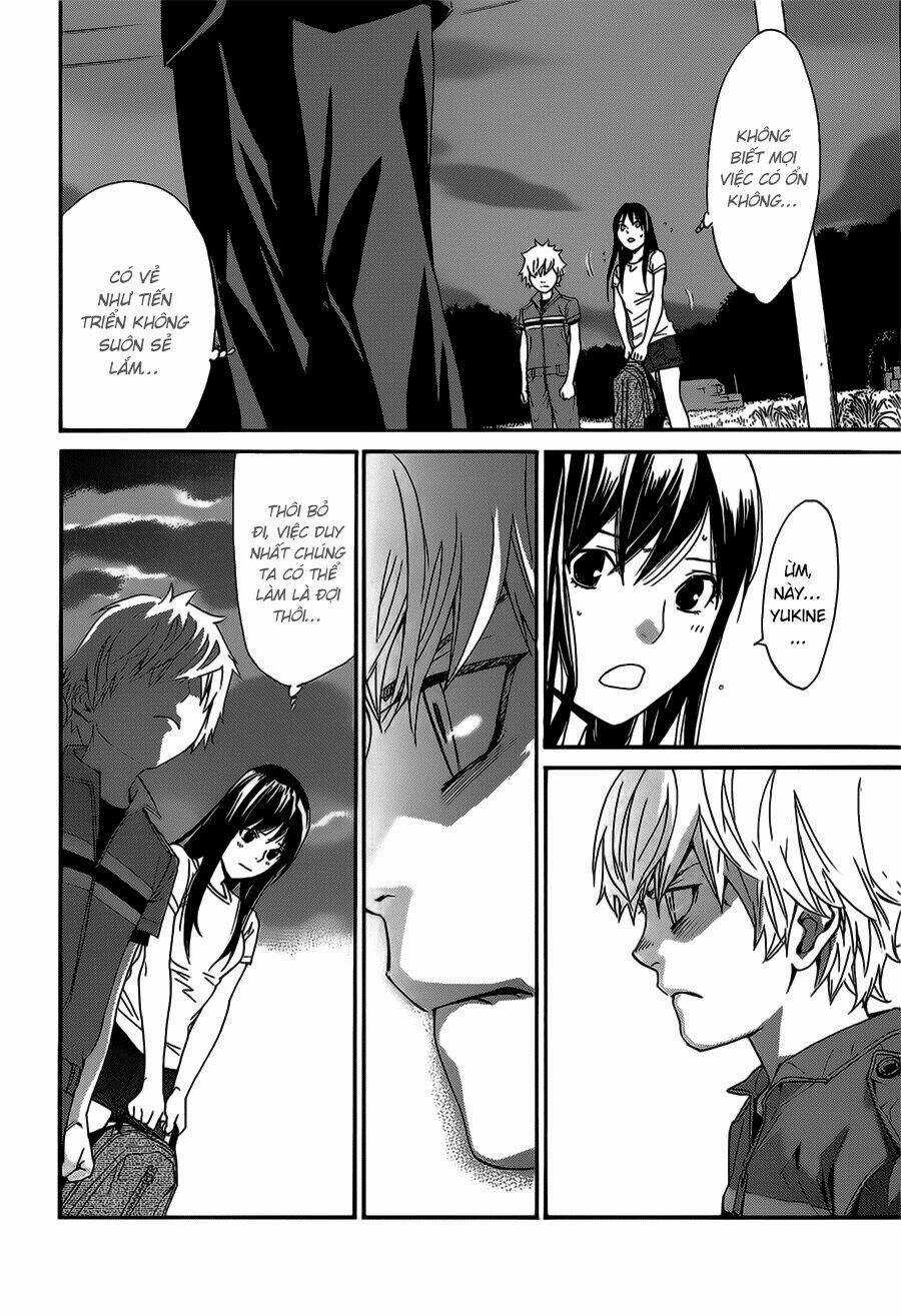 Noragami - Chapter 36 - Trang 45