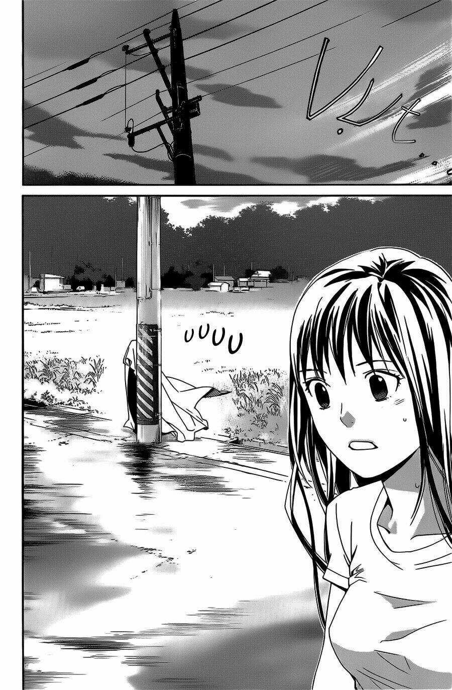 Noragami - Chapter 36 - Trang 47