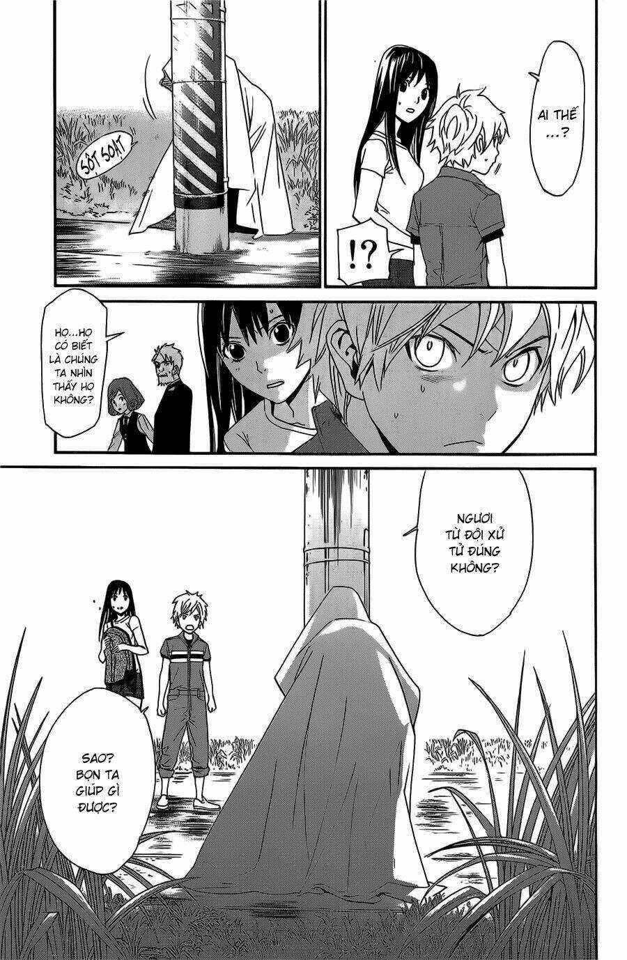 Noragami - Chapter 36 - Trang 48