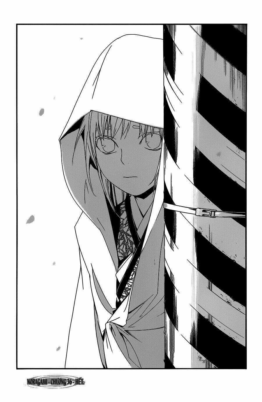 Noragami - Chapter 36 - Trang 49