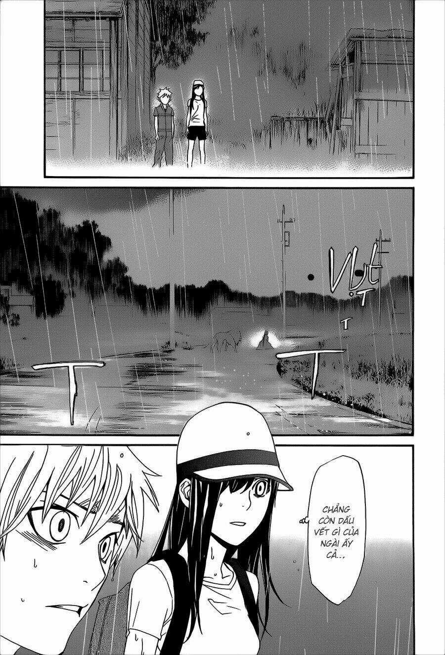 Noragami - Chapter 36 - Trang 7