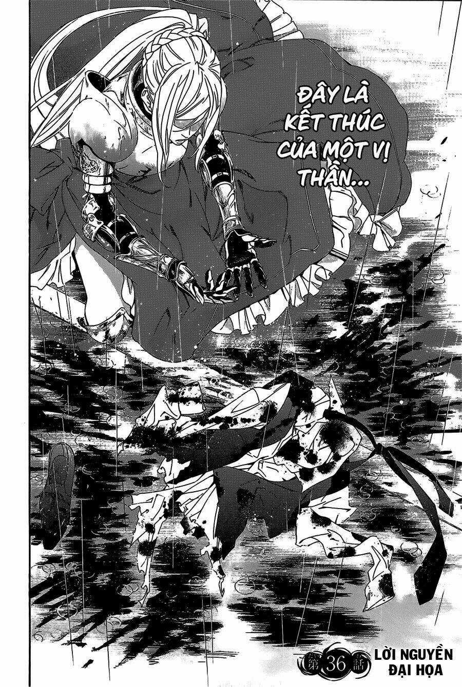 Noragami - Chapter 36 - Trang 8