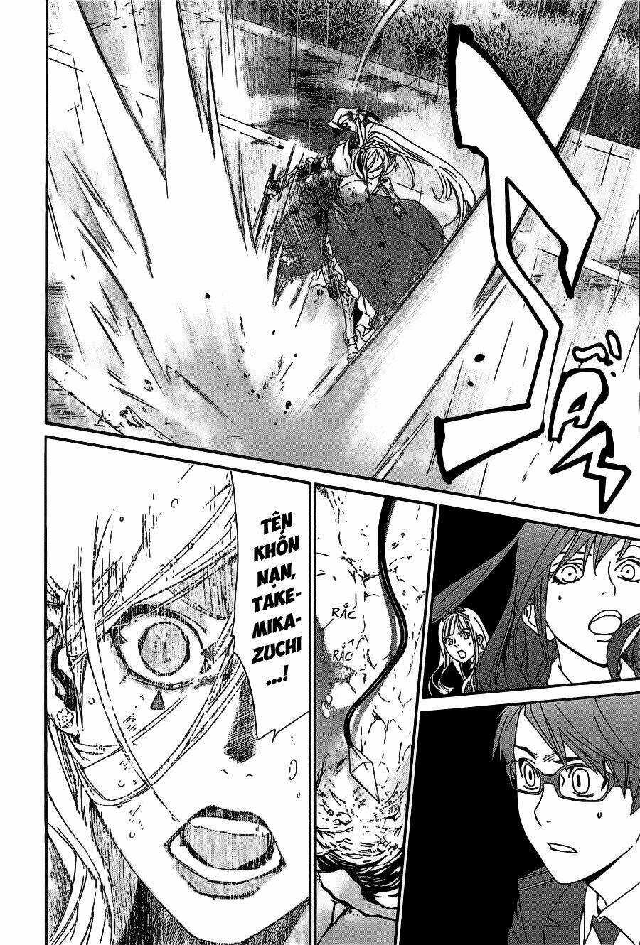 Noragami - Chapter 36 - Trang 10
