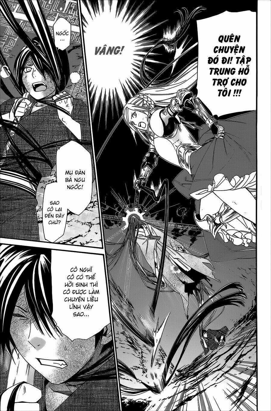 Noragami - Chapter 37 - Trang 11