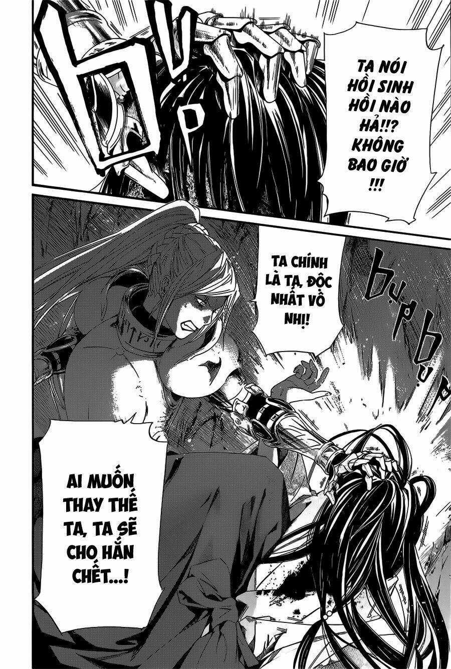 Noragami - Chapter 37 - Trang 12