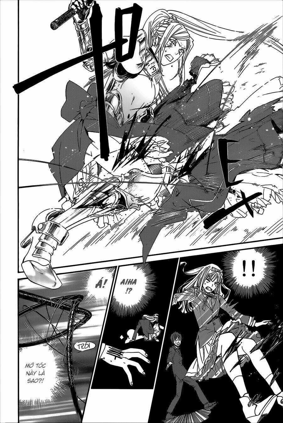 Noragami - Chapter 37 - Trang 16