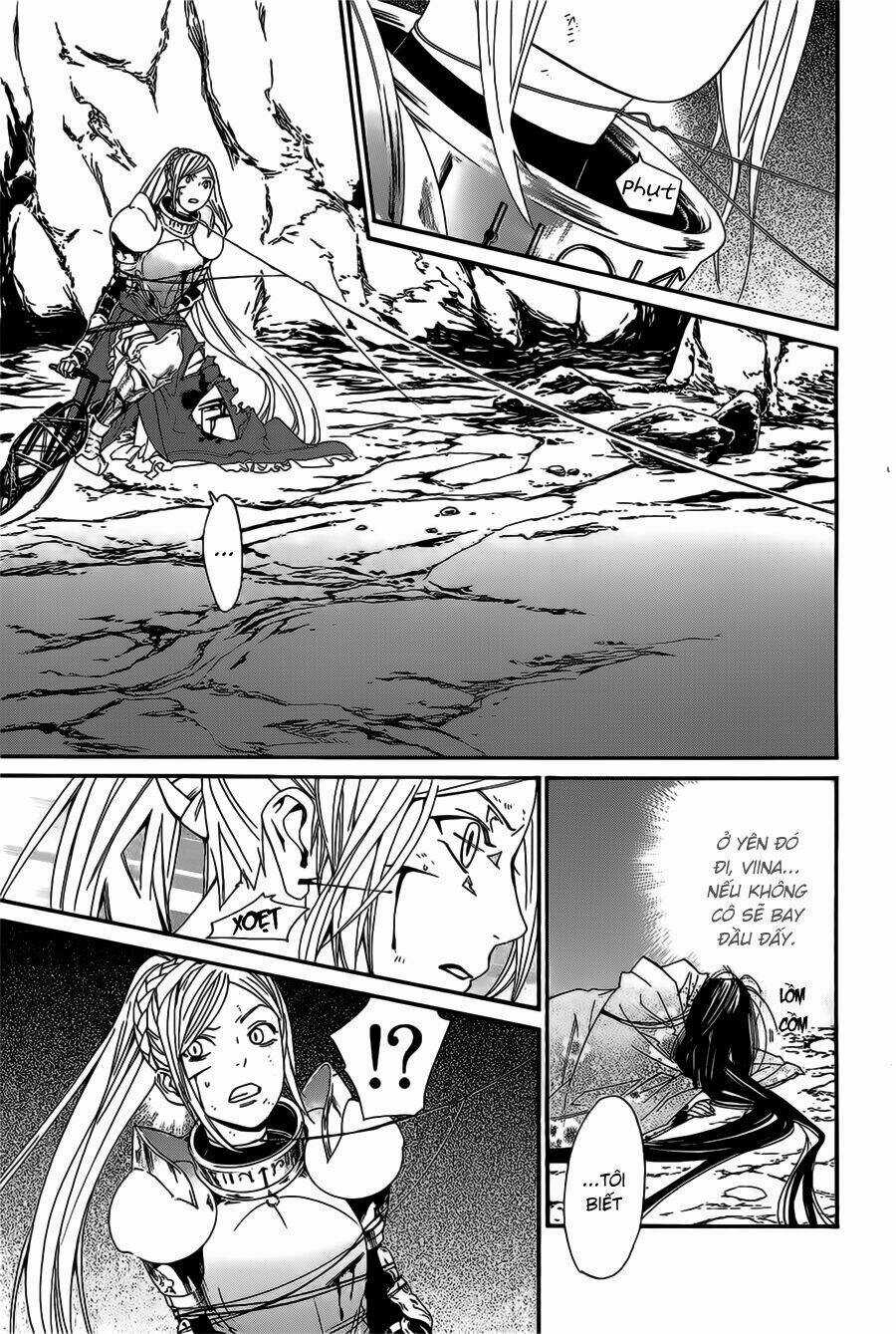 Noragami - Chapter 37 - Trang 17