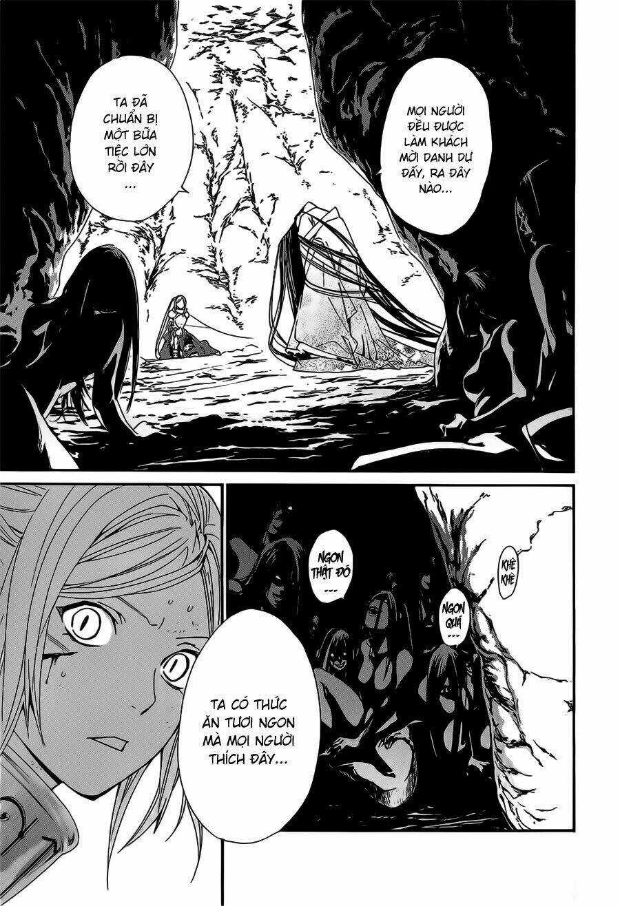 Noragami - Chapter 37 - Trang 19