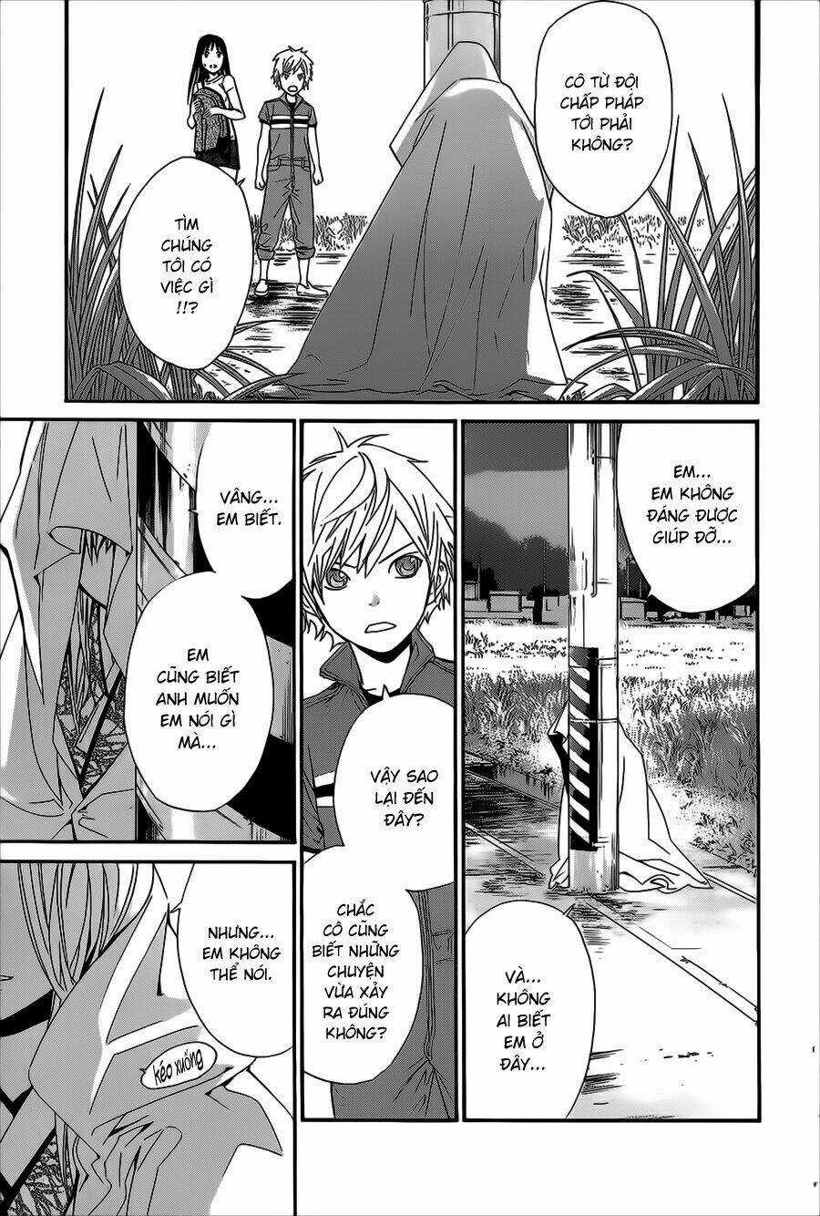 Noragami - Chapter 37 - Trang 3