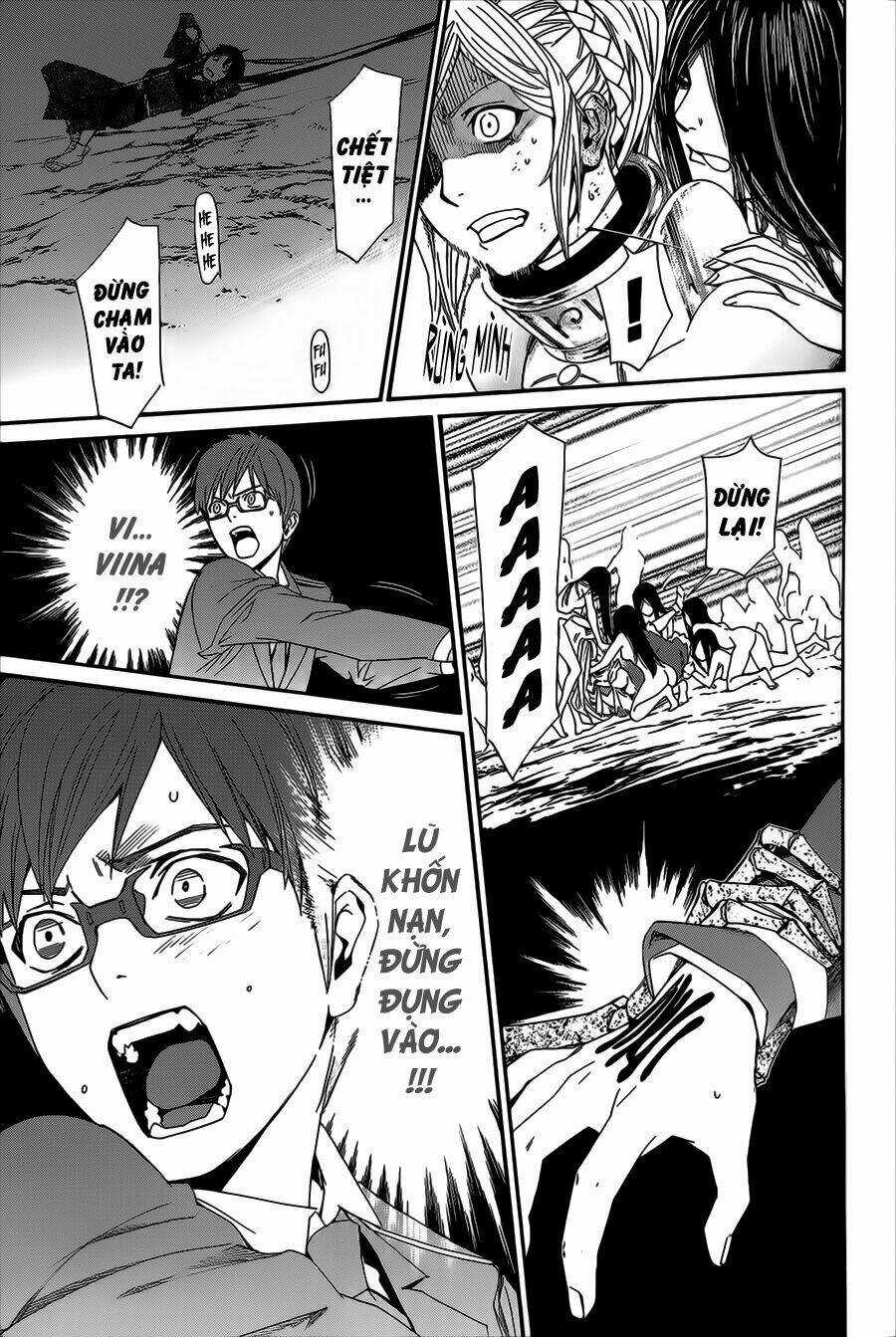 Noragami - Chapter 37 - Trang 21