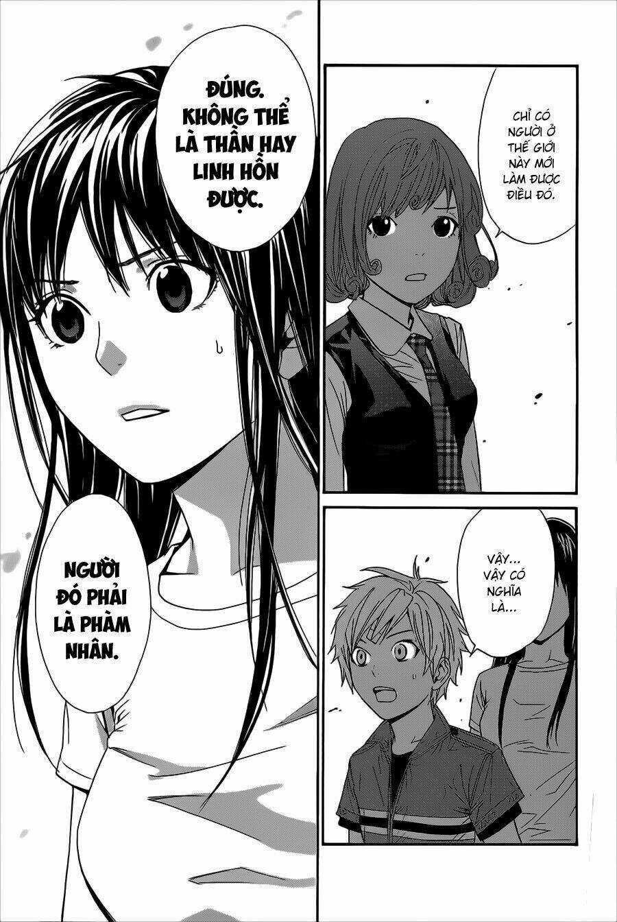 Noragami - Chapter 37 - Trang 26
