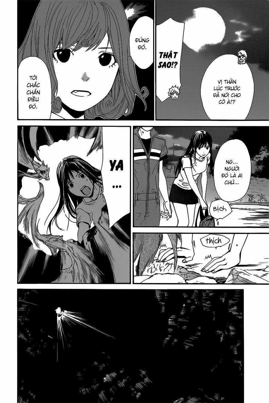 Noragami - Chapter 37 - Trang 27