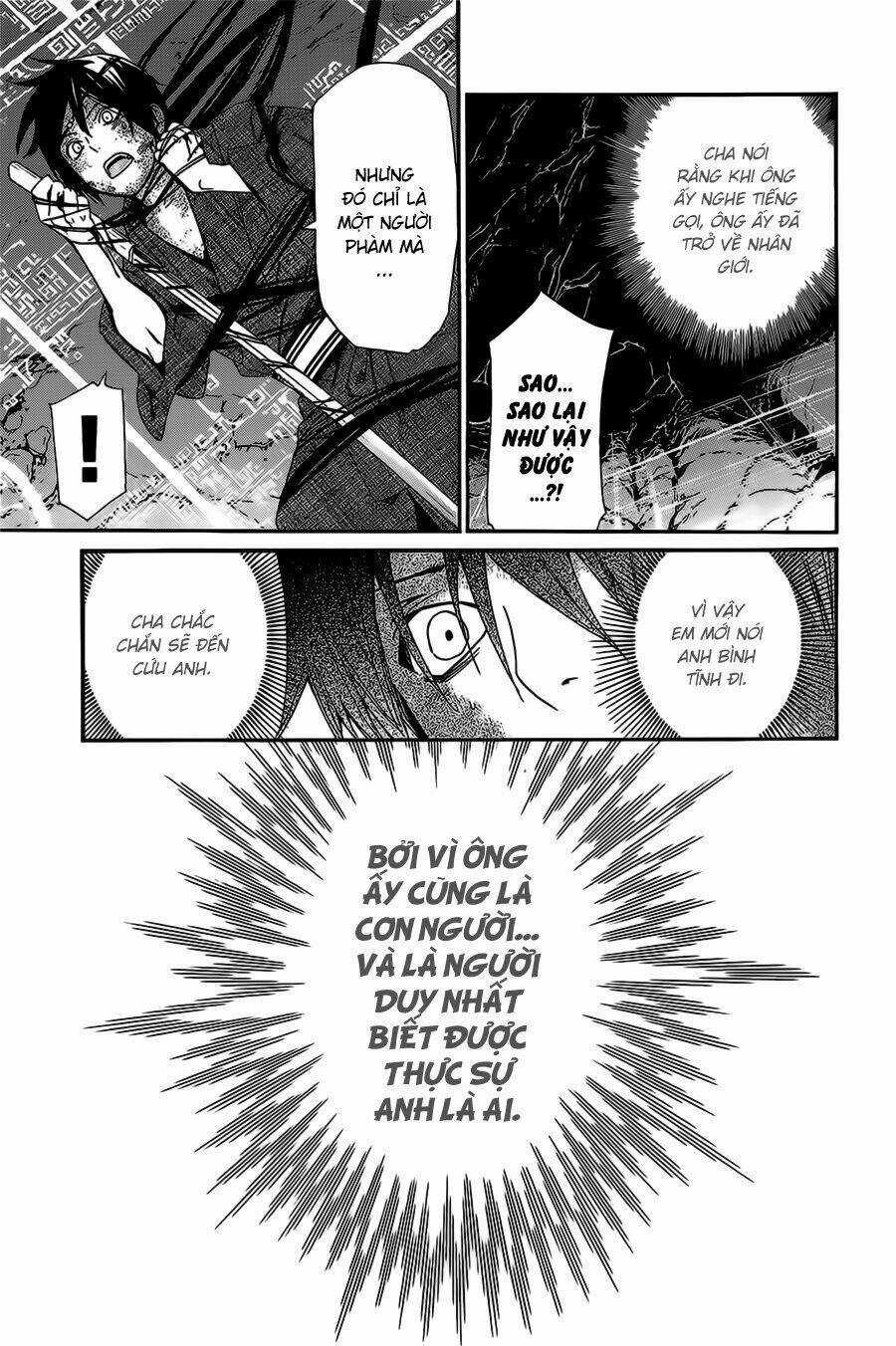 Noragami - Chapter 37 - Trang 28