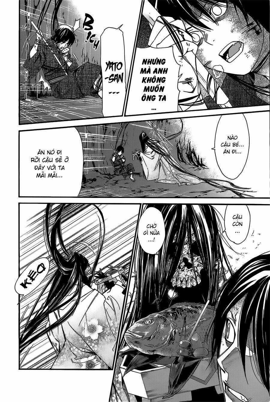 Noragami - Chapter 37 - Trang 29