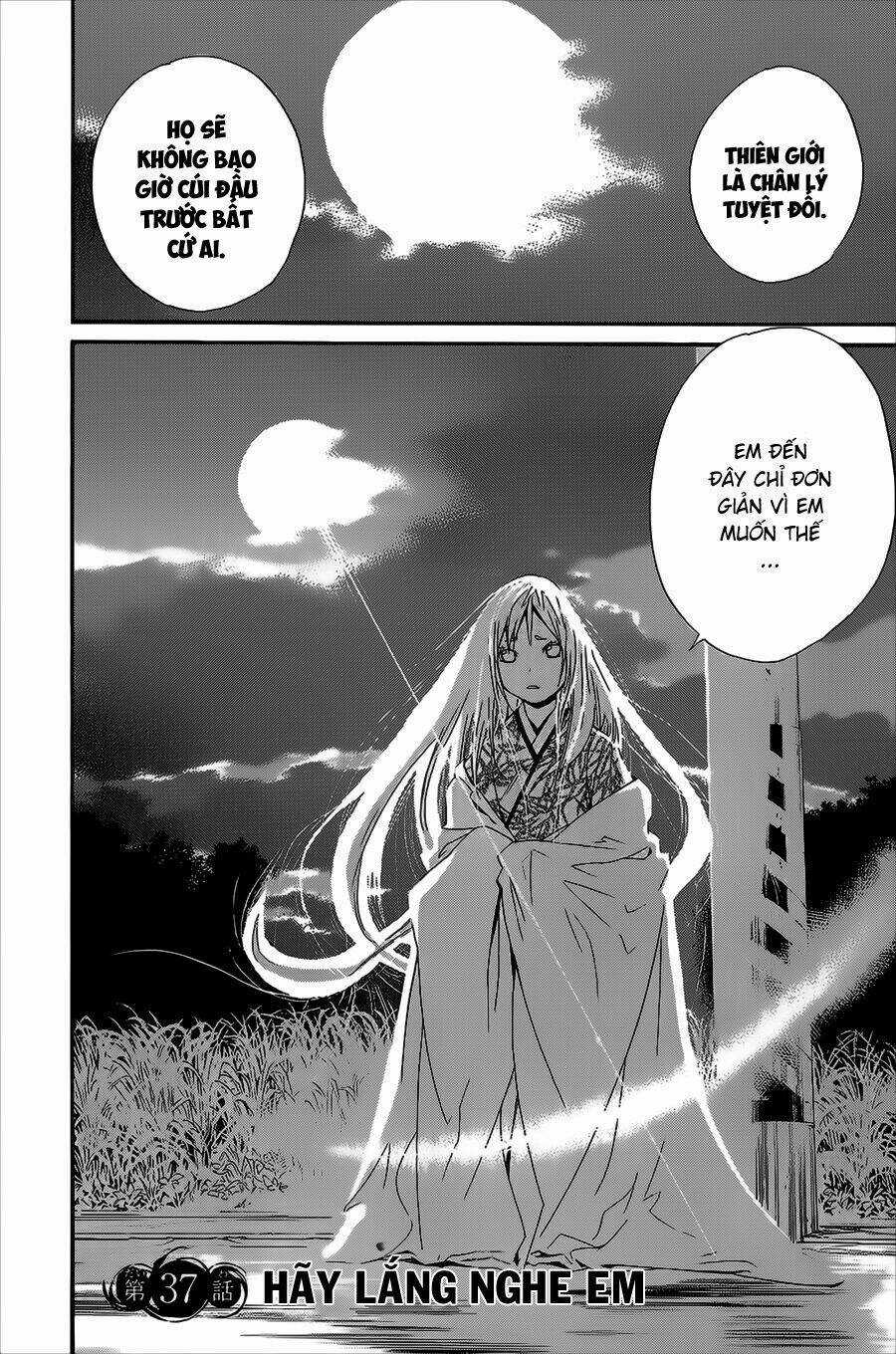 Noragami - Chapter 37 - Trang 4