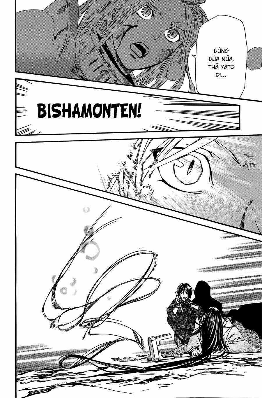 Noragami - Chapter 37 - Trang 31