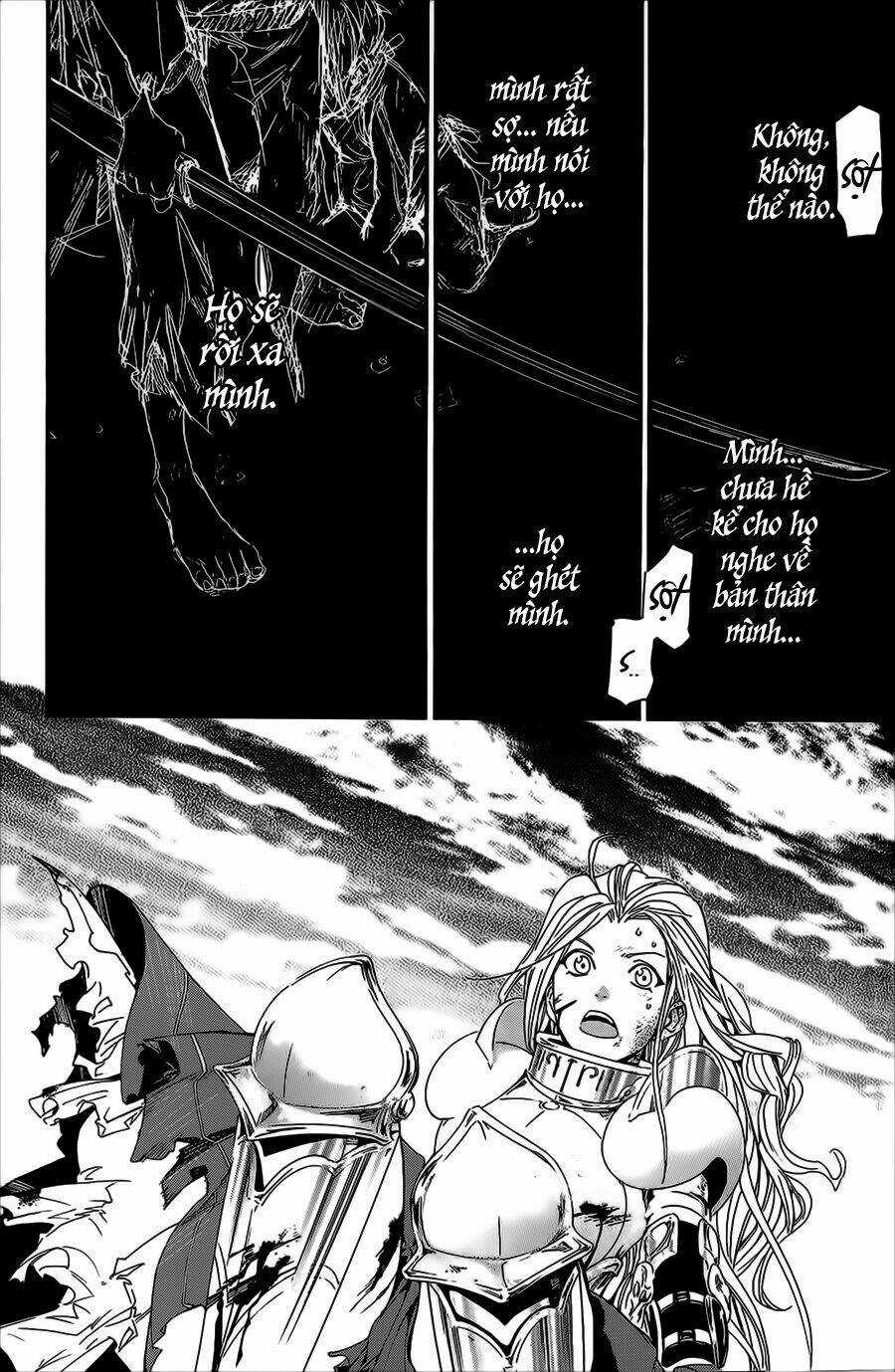 Noragami - Chapter 37 - Trang 33