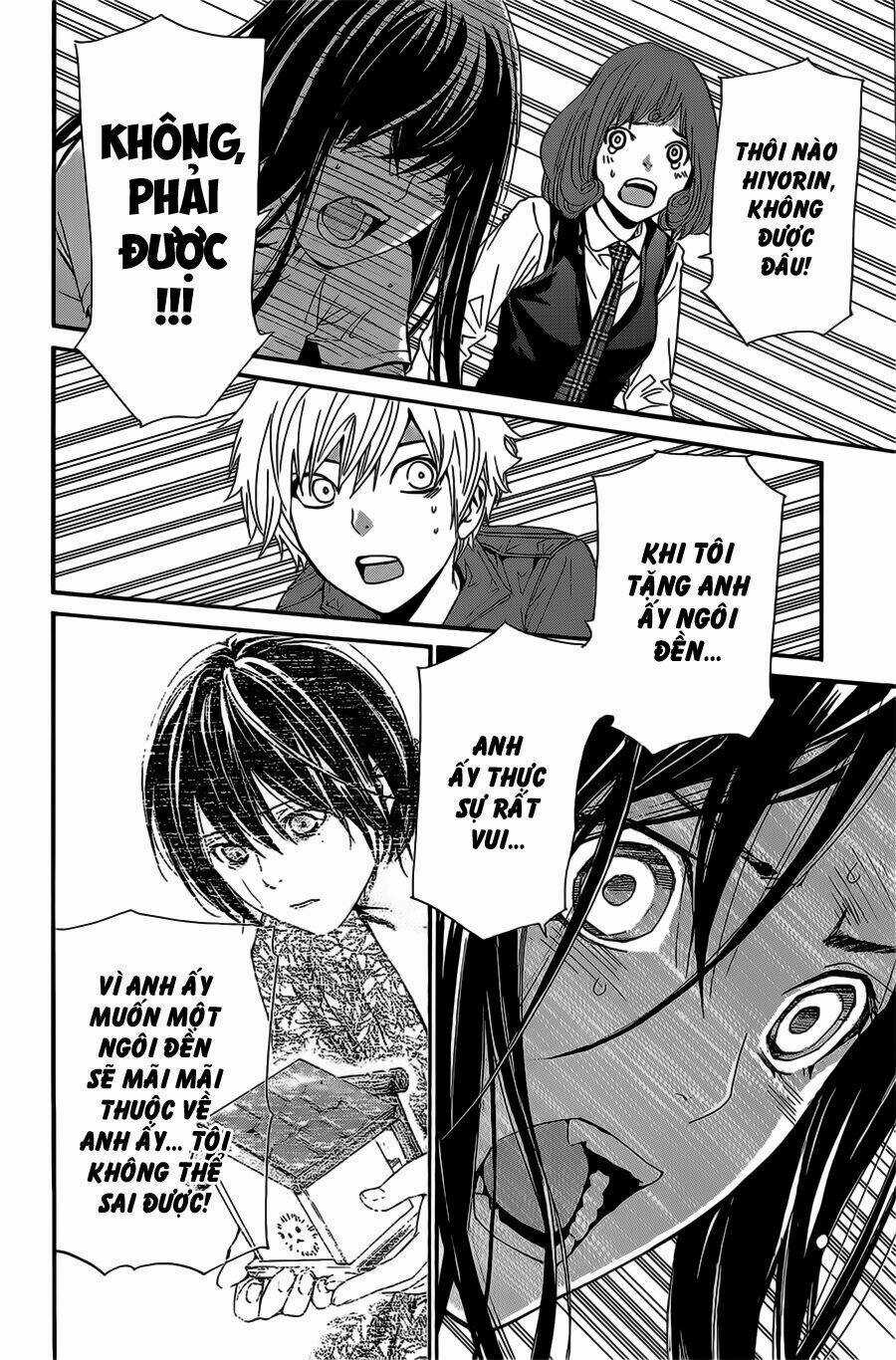 Noragami - Chapter 37 - Trang 37