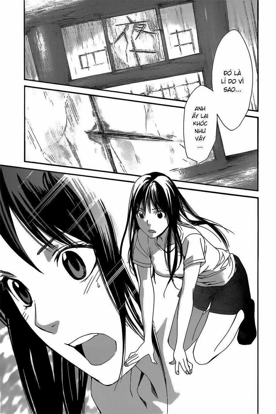 Noragami - Chapter 37 - Trang 38