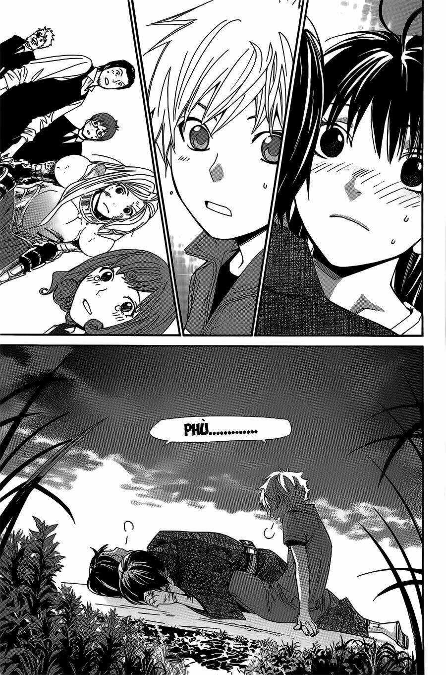 Noragami - Chapter 37 - Trang 41