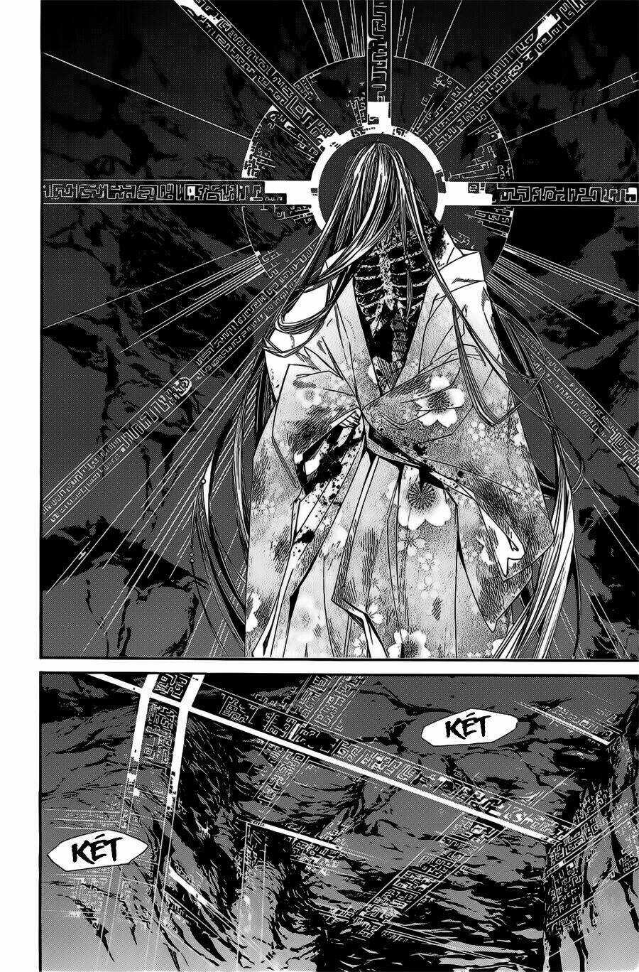 Noragami - Chapter 37 - Trang 6