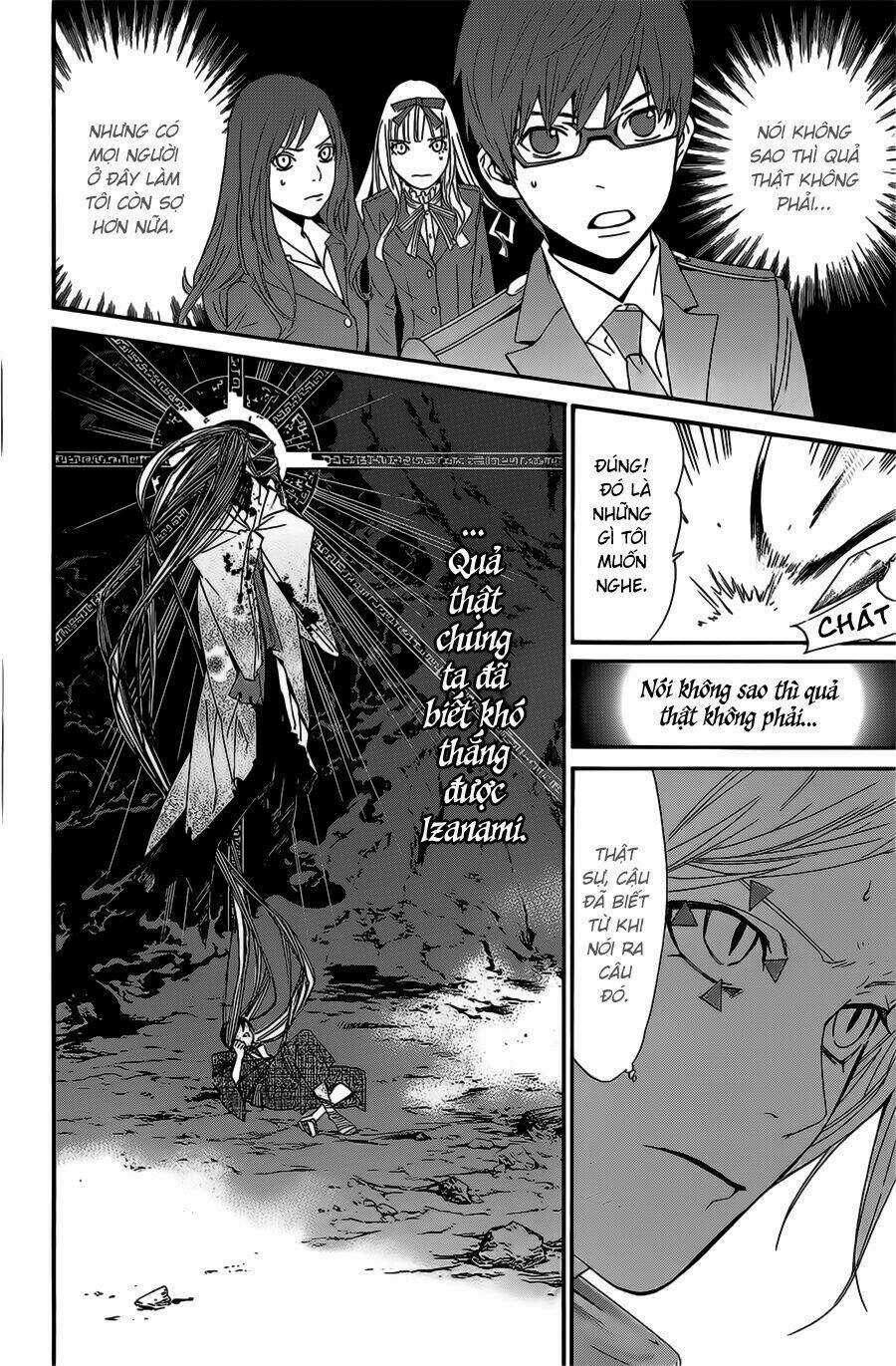Noragami - Chapter 37 - Trang 8