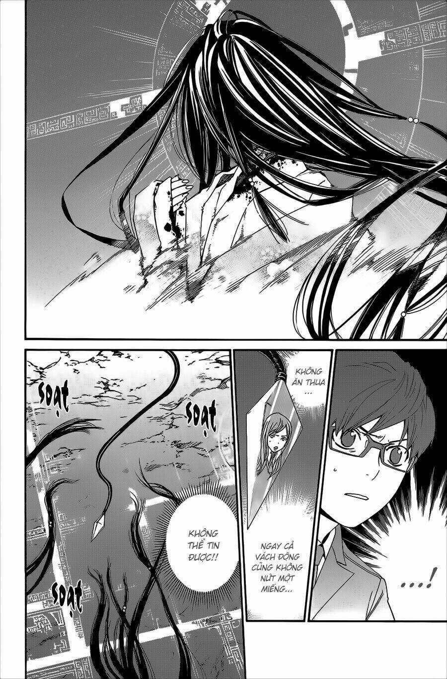 Noragami - Chapter 37 - Trang 10
