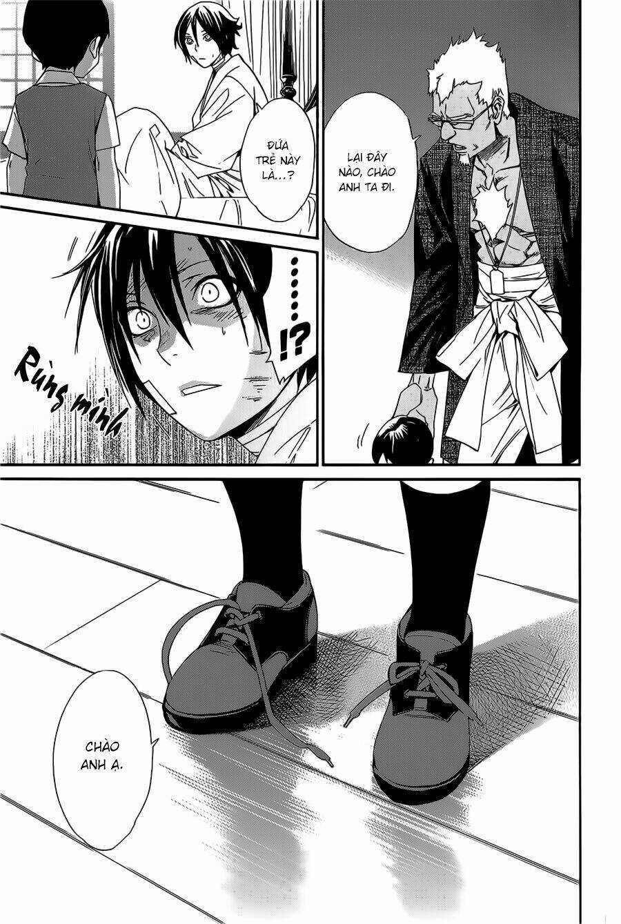 Noragami - Chapter 38 - Trang 11