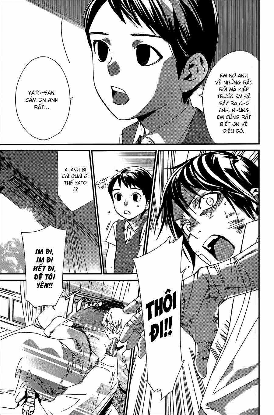 Noragami - Chapter 38 - Trang 15