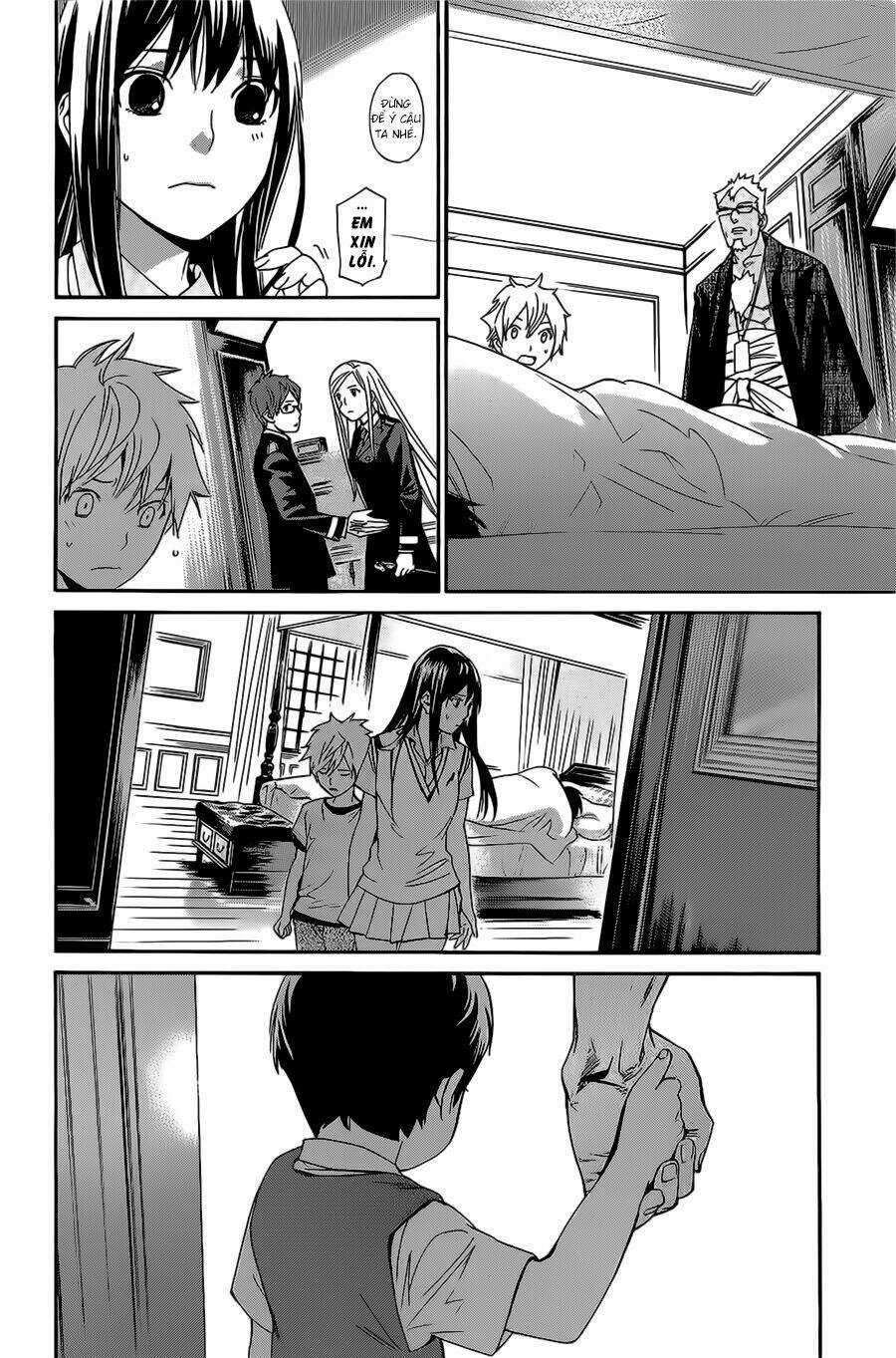 Noragami - Chapter 38 - Trang 16