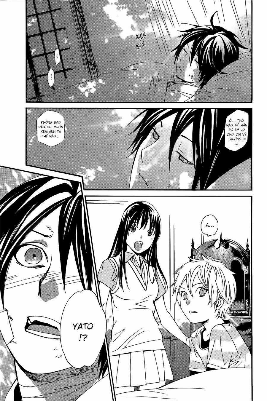 Noragami - Chapter 38 - Trang 3