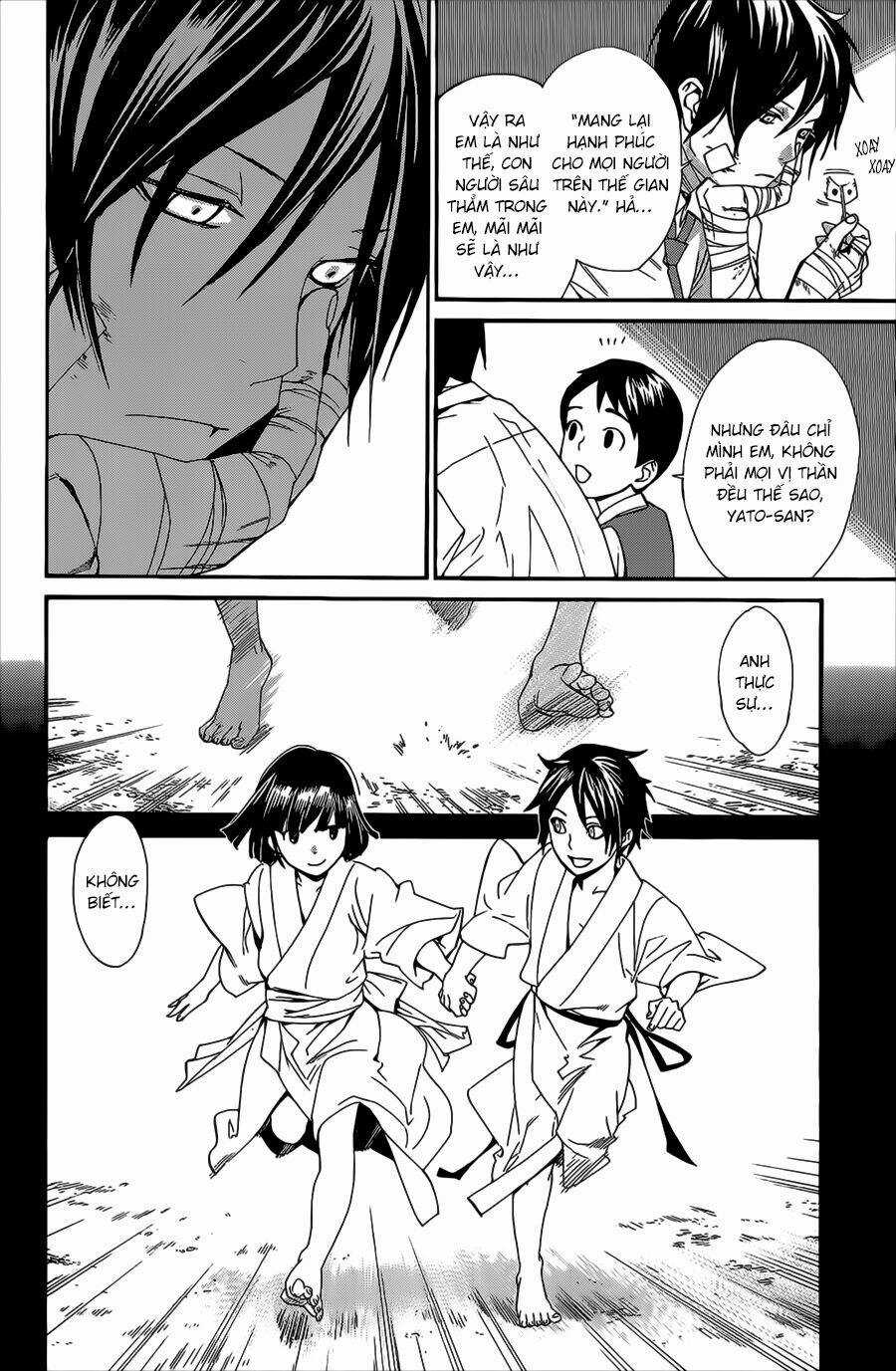 Noragami - Chapter 38 - Trang 26
