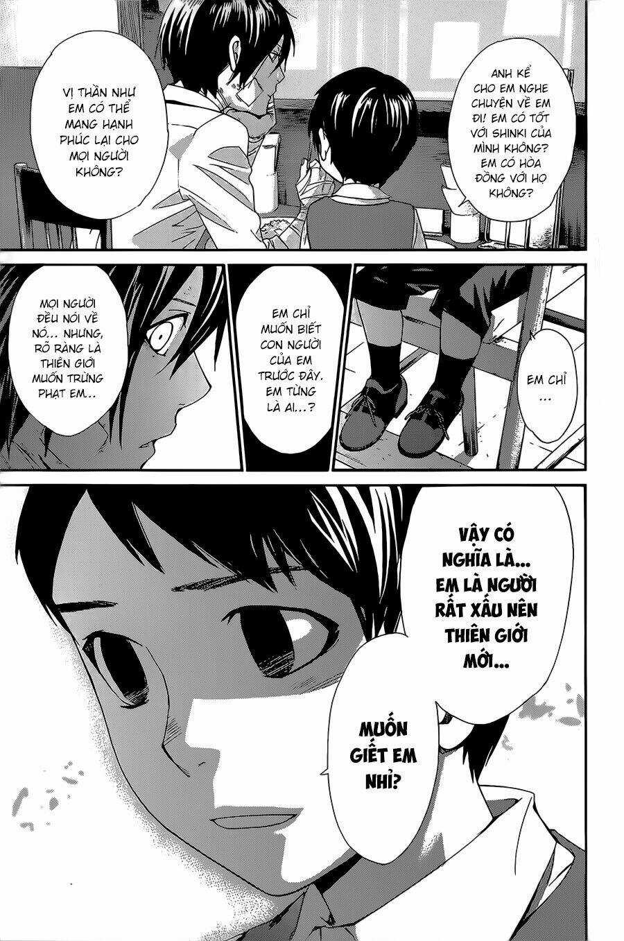 Noragami - Chapter 38 - Trang 29