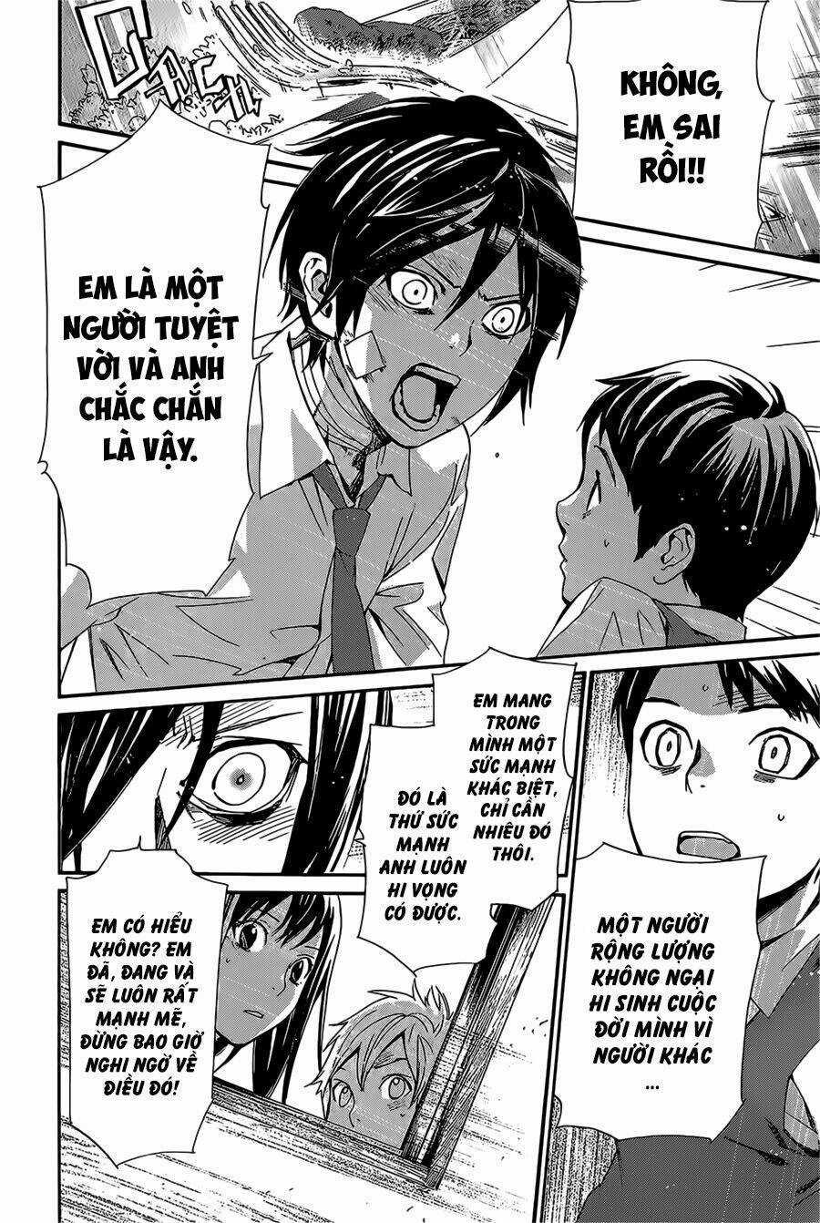 Noragami - Chapter 38 - Trang 30