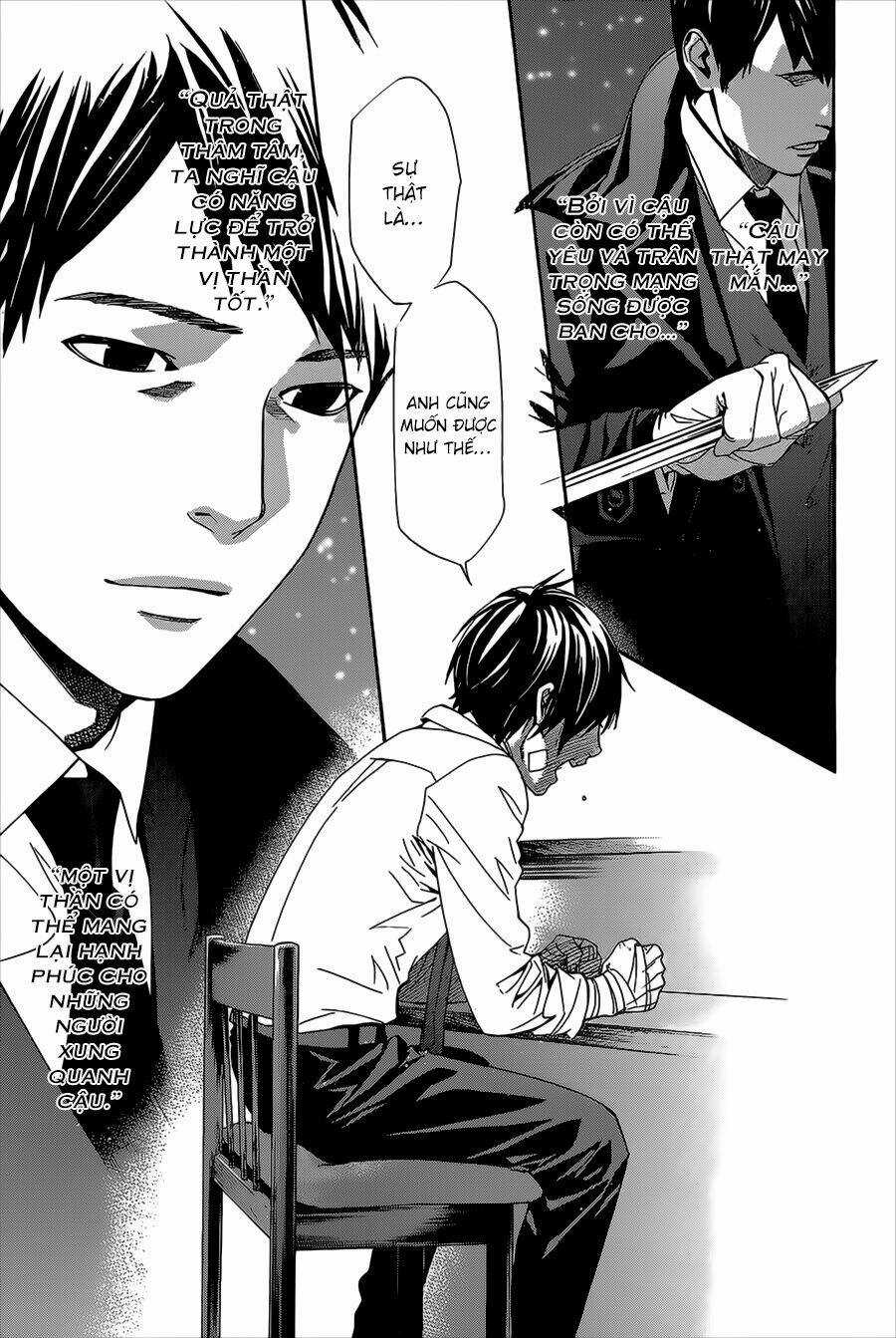 Noragami - Chapter 38 - Trang 31