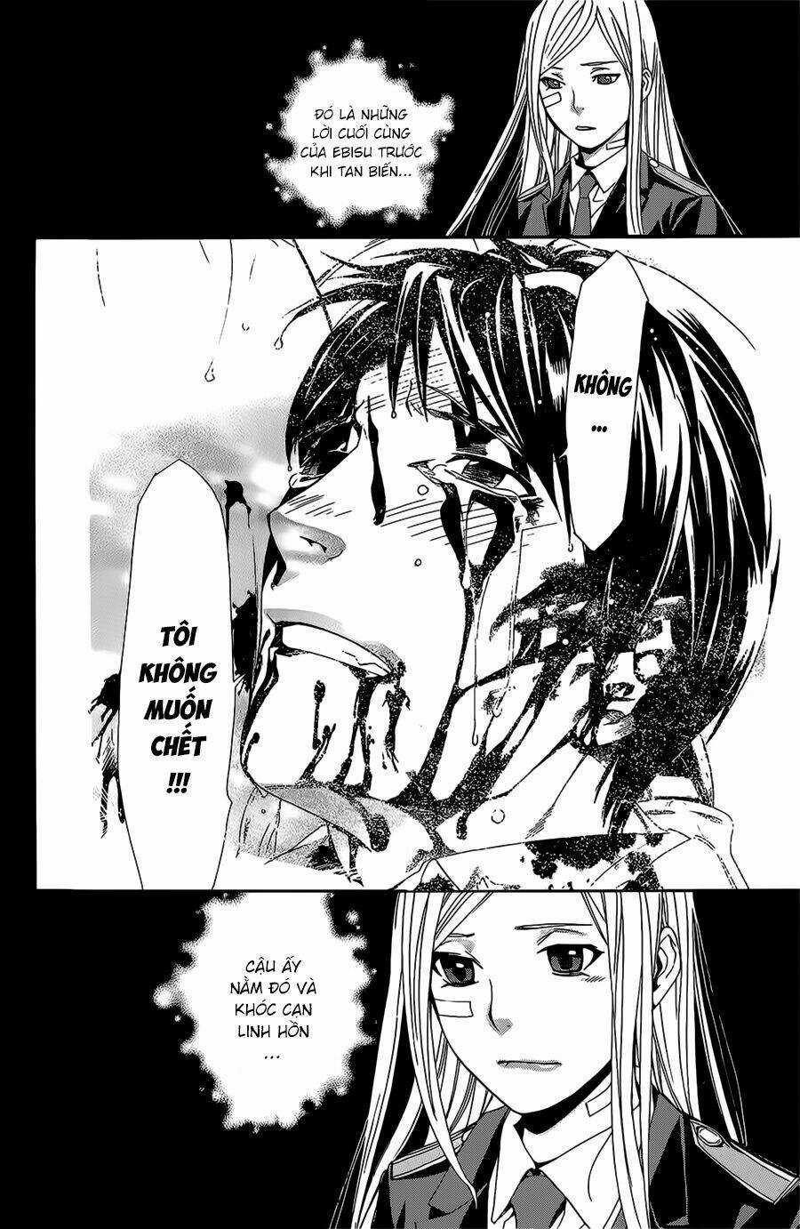 Noragami - Chapter 38 - Trang 36