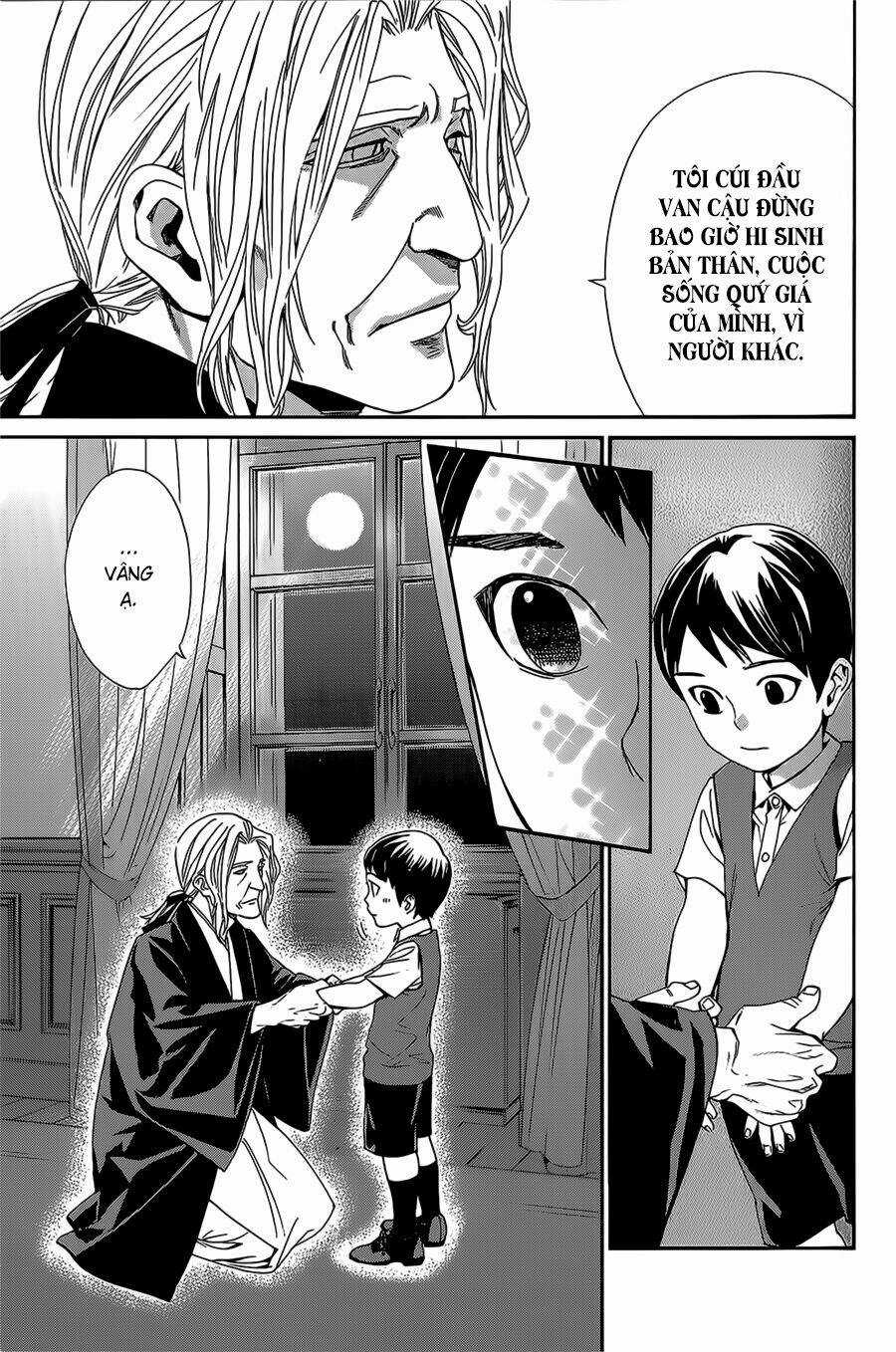 Noragami - Chapter 38 - Trang 37