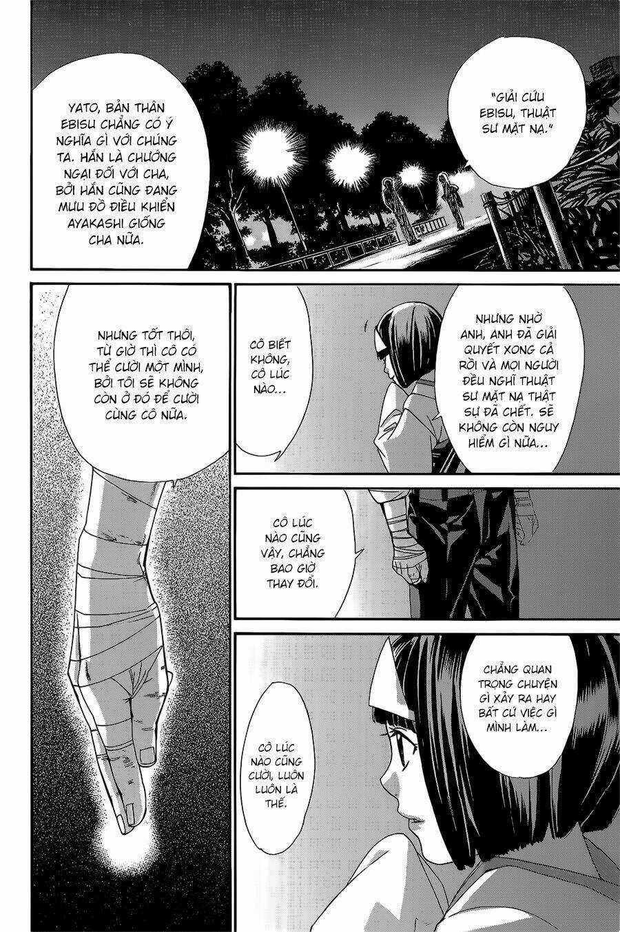 Noragami - Chapter 38 - Trang 40